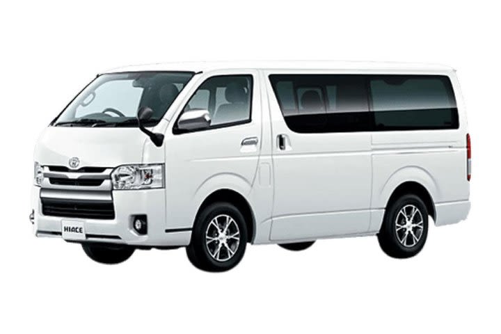 KYOTO & NARA by Minivan Toyota HIACE 2019 Customize Your Itinerary image