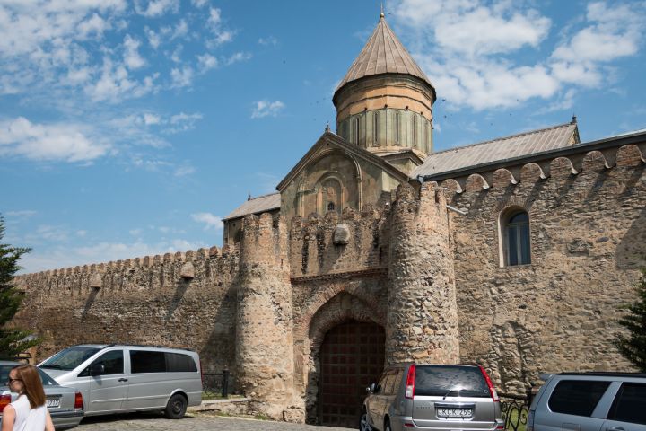 From Tbilisi: Uplistsikhe Caves and Mtskheta Town Day tour image