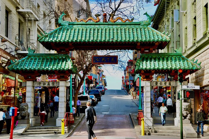 San Francisco North Beach and Chinatown Tasting Tour with Secret Food Tours image