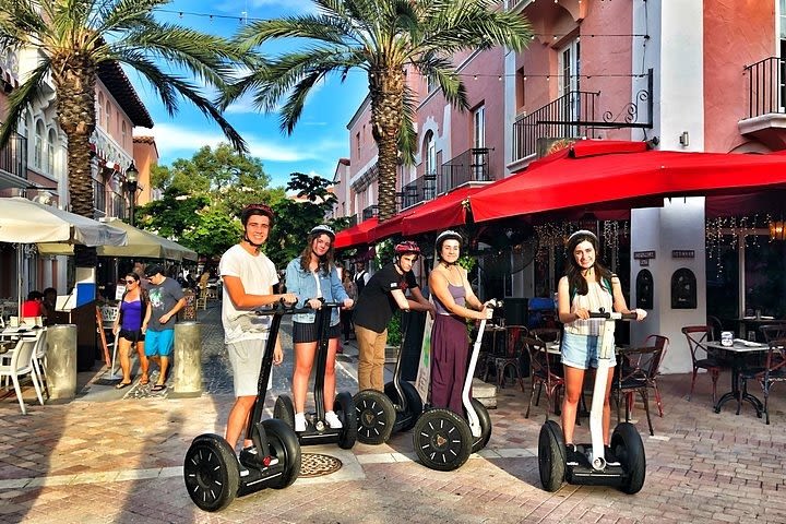 Miami Millionaire's Row Segway Tour image