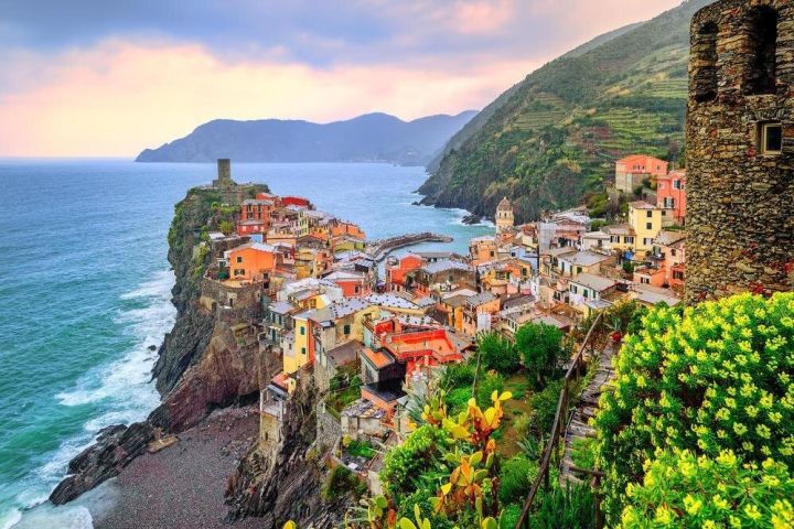 Exclusive Private Shore Excursion to Cinque Terre from La Spezia Port image