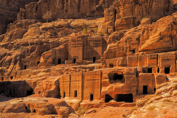 4-Night Private Jordan Mysteries Tour: Petra, Wadi Rum, Dead Sea, and Aqaba image