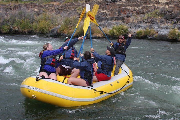 White Water Rafting  image