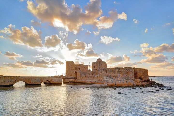 Small Group Tours from Beirut to Sidon, Tyre and Maghdouche image