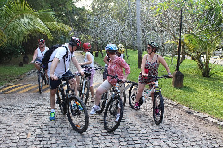 Bicycle & Houseboat Tour image