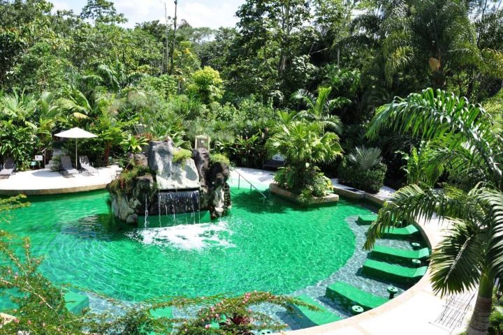 Arenal Volcano & La Fortuna Waterfall Adventure image