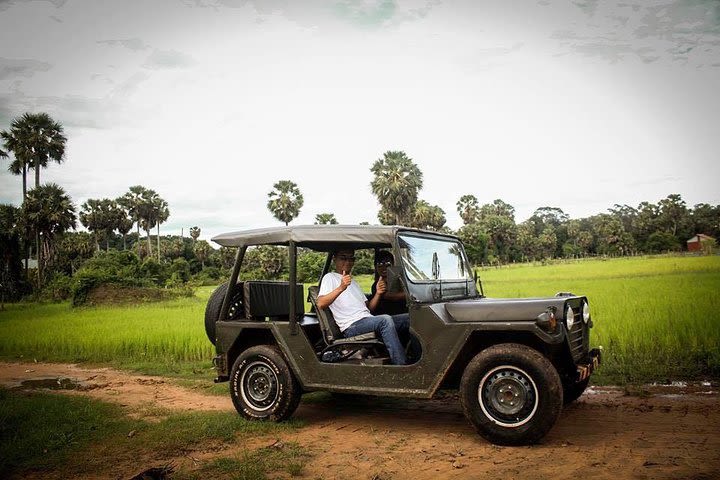 Authentic Countryside and Lifestyle by Military Jeep image