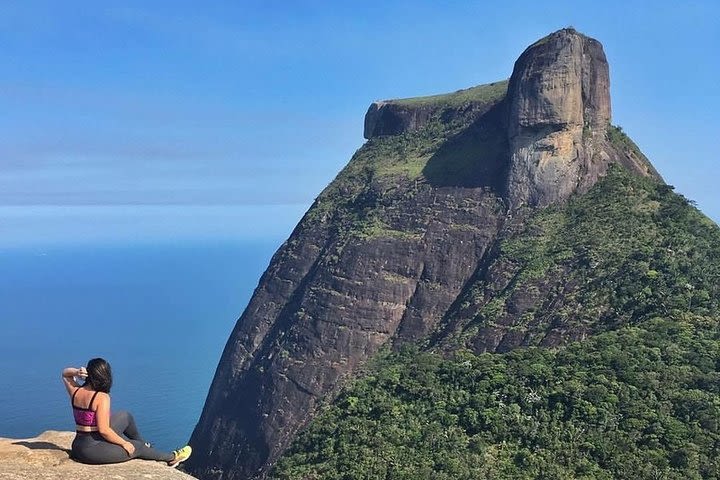 Pedra Bonita Complete image