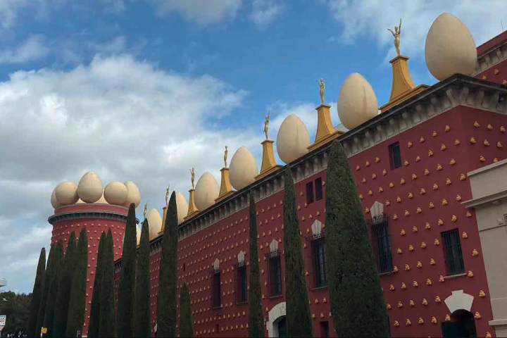Guided Tour to the Dalí Museum image