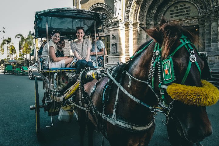 Intramuros: History of Old Manila | Manila Shore Excursion image