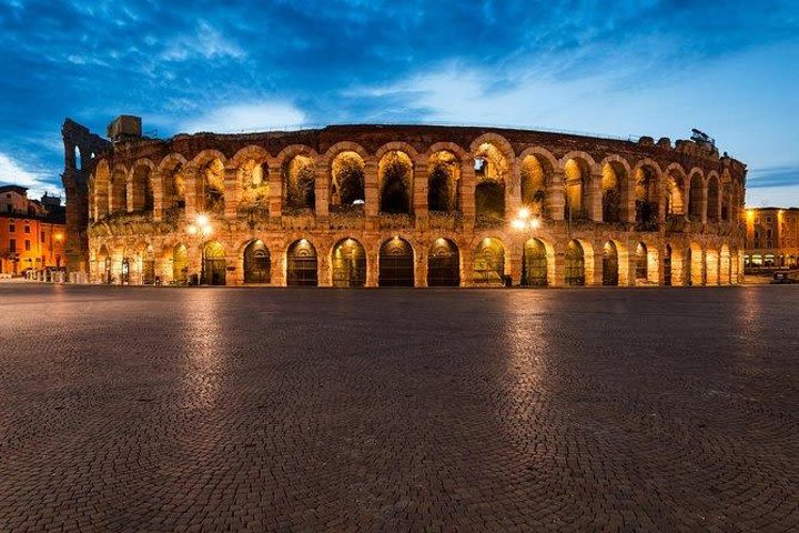 All-Day Private Tour of the Picturesque Verona image