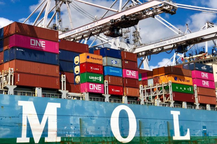 Savannah Georgia Port Tour image