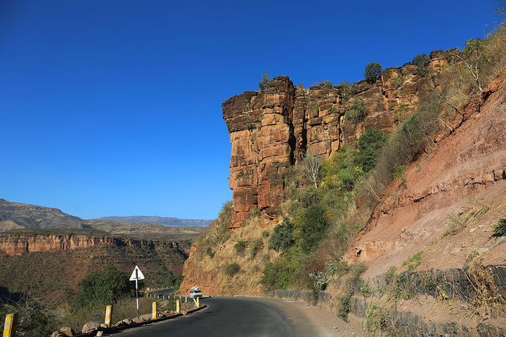 Day Trip to Debre Libanos Monastery & Portuguese Bridge image