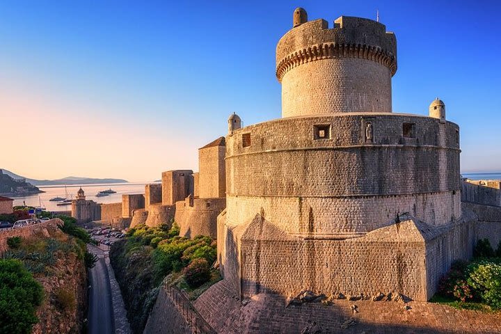 Dubrovnik Shore Excursion: City Walls Walking Tour (entrance ticket included) image