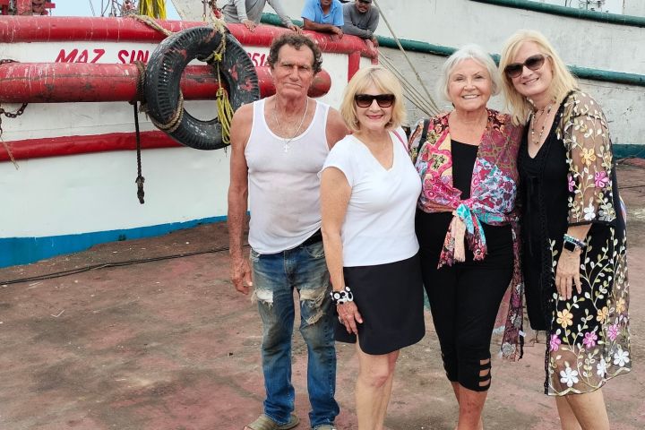 Seafood Secrets tour image