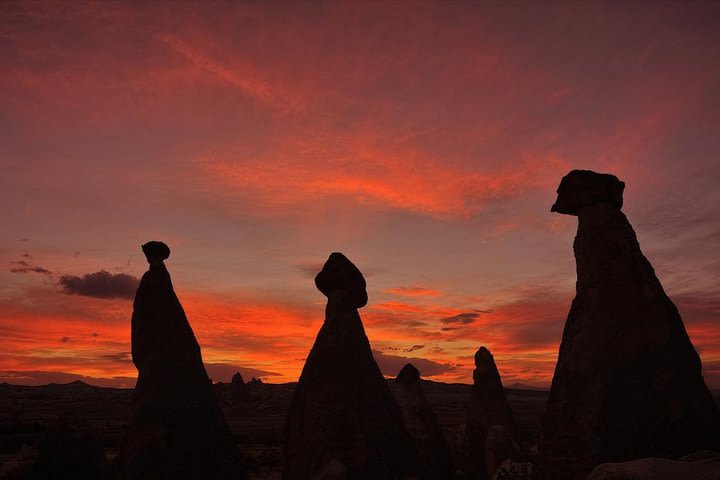 Full Moon Walk in Cappadocia image