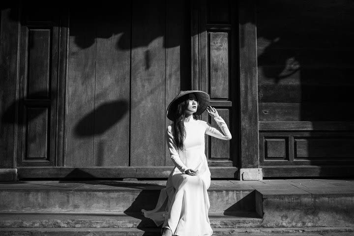 Ao Dai Hoi An Photography Tour image