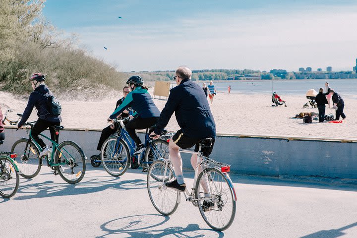 North Tallinn Guided Bike tour image