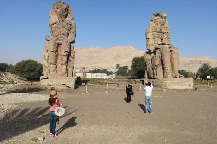 Full day Luxor tour from Cairo by a sleeper train image