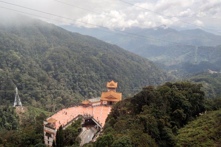 Genting Highlands Day Trip With Skyway Cable Car Ride image