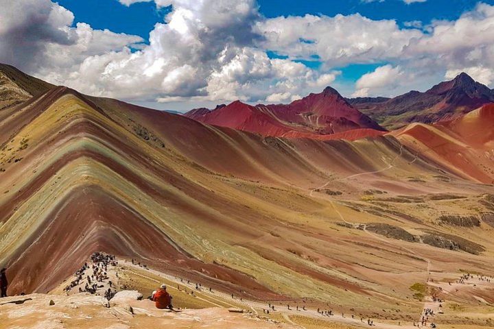 Rainbown Mountain / Rainbow Mountain image