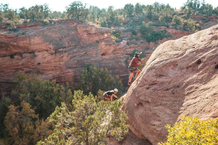 East Zion Via Ferrata Adventure image