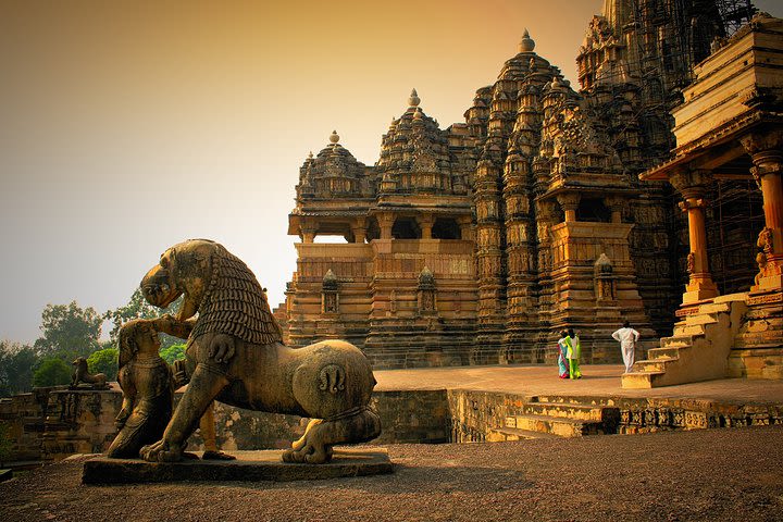 Mystic Paths of India Curated Journey image