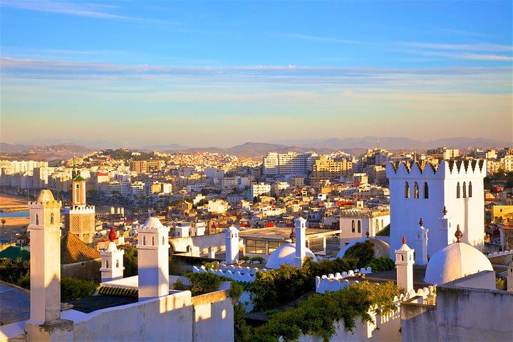 Full Day Package Tangier half day city tour + Lunch + Buggy Excursion image