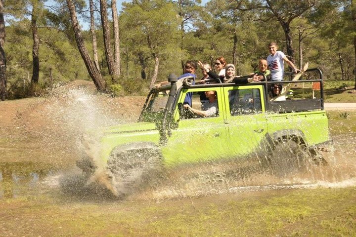 Fethiye Jeep Safari image