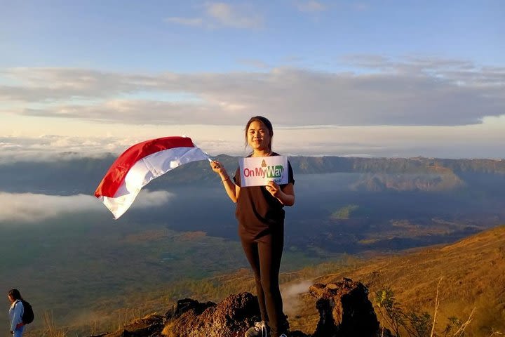 Mt. Batur sunrise trekking tour - Kuta area image