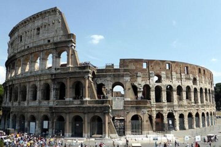 The Colosseum and the Ancient Rome - Small group tour - Skip-the-line tickets image