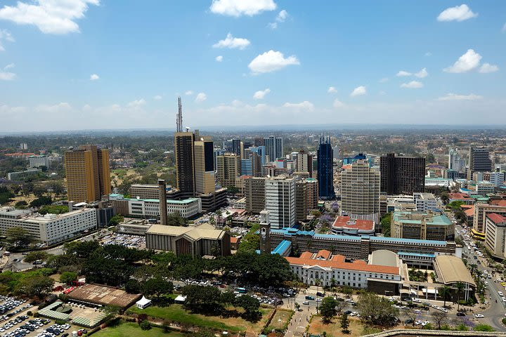 Nairobi City Tour image