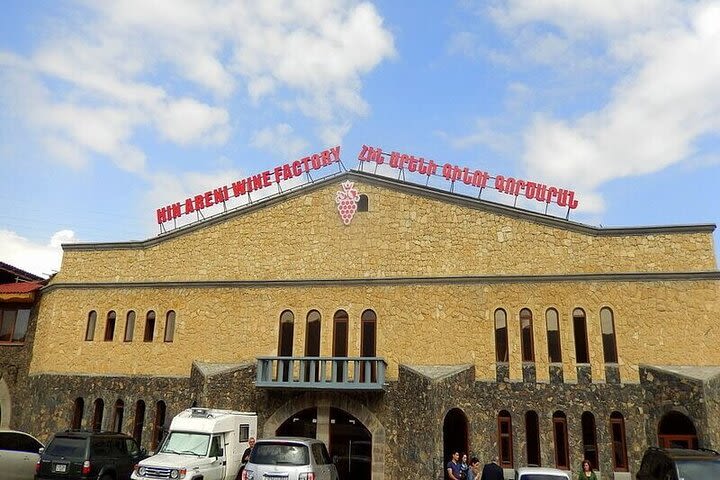 Private Tour to Khor Virap, ancient Areni cave or Areni winery, Noravank image