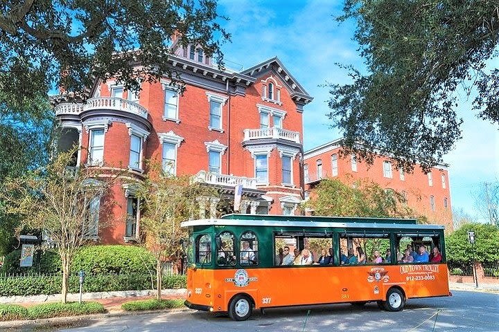 Savannah Hop-On Hop-Off Trolley Tour image