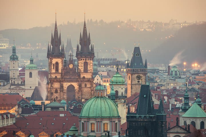 Prague: main touristic points image