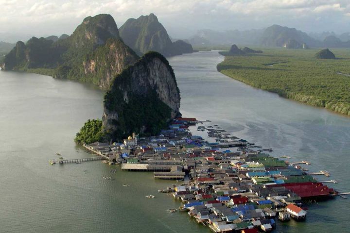 Phang Nga Bay Sunset Cruise image