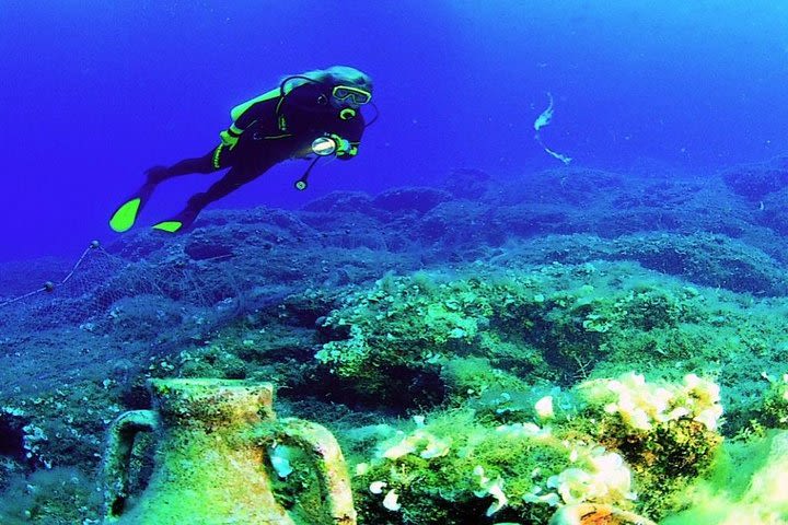 Scuba Diving in Kusadasi image