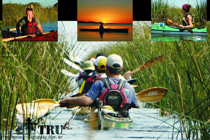 TRU KAYAK - Navigating the Uruguay River image