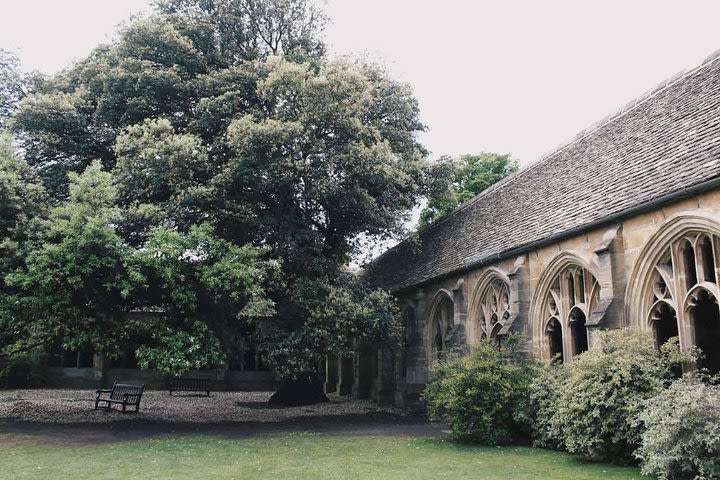 Harry Potter Walking Tour of Oxford Including Bodleian Library image