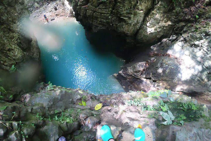 Taino Bay Puerto Plata Shore Excursion: 27 Waterfalls of Damajagua  image