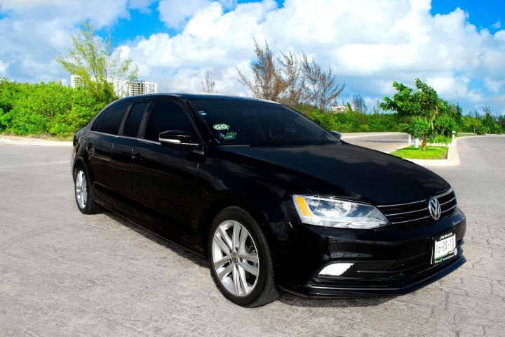 Luxury Sedan Transfer from Tulum to Cancun Airport image