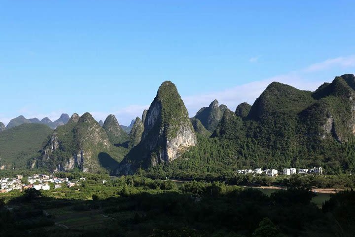 Guilin Highlights Private Day Tour image