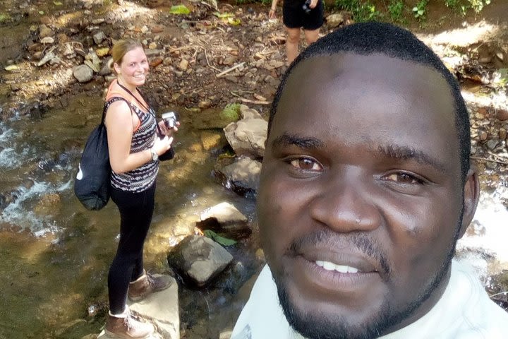 Day trip Hiking to Uluguru Mountains-Choma Waterfalls image