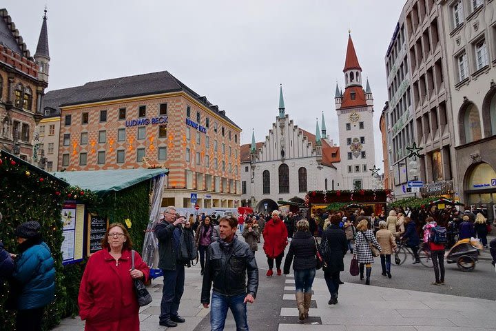 Munich Private Walking Tour image