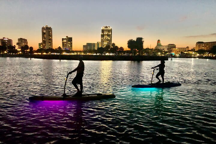 Don CeSar Hotel Sunset Glow Tour Pedalboarding Experience  image