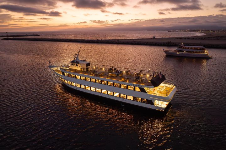 Los Angeles Dinner Cruise Experience image