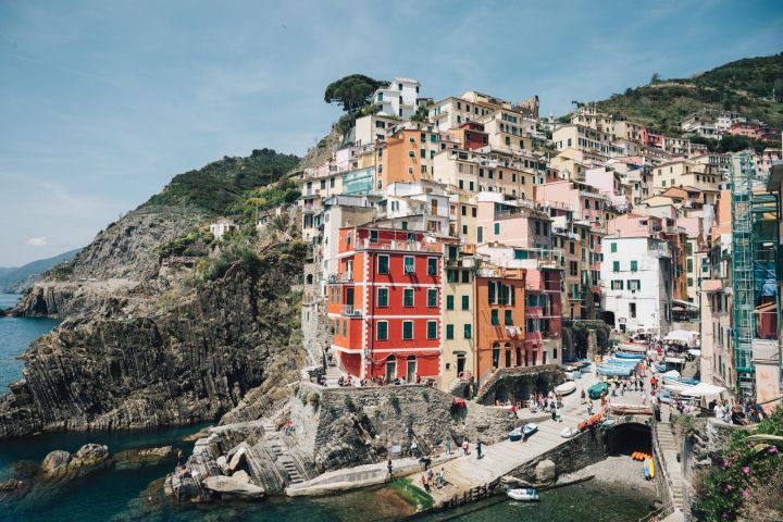 Pisa and Cinque Terre Day Trip image