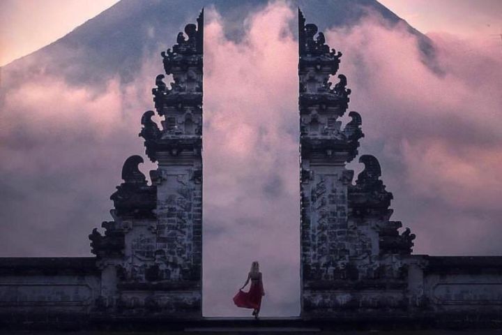 Bali Instagram Iconic Spots Tour image