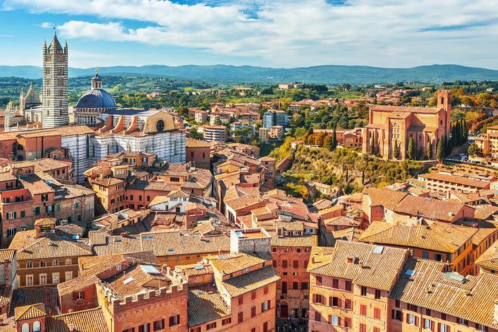 Full day to San Gimignano, Siena and Chianti image