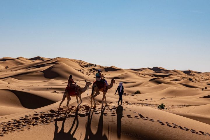 5 days tour from Tangier to Marrakech image